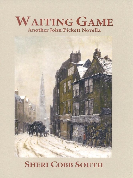 Title details for Waiting Game by Sheri Cobb South - Available